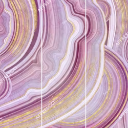 Панно Affresco Fine Art RE868-COL4 2x2,01 м