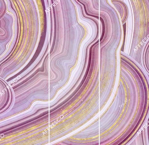 Панно Affresco Fine Art RE868-COL4 2x2,01 м