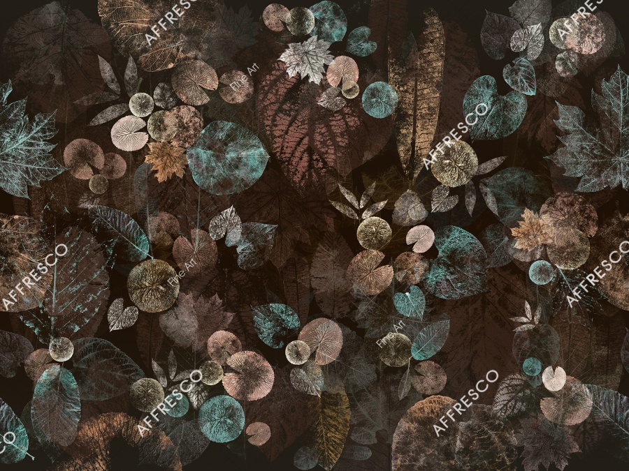 Панно Affresco Fine Art RE933-COL1 2x2,68 м