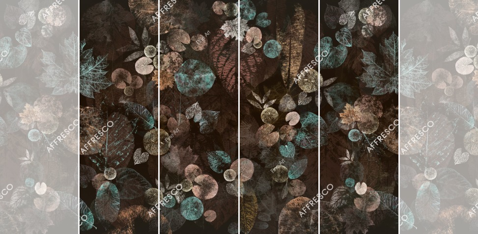 Панно Affresco Fine Art RE933-COL1 2x2,68 м