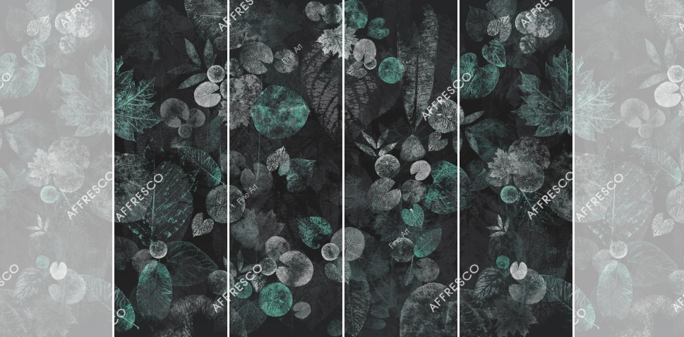 Панно Affresco Fine Art RE933-COL2 2x2,68 м