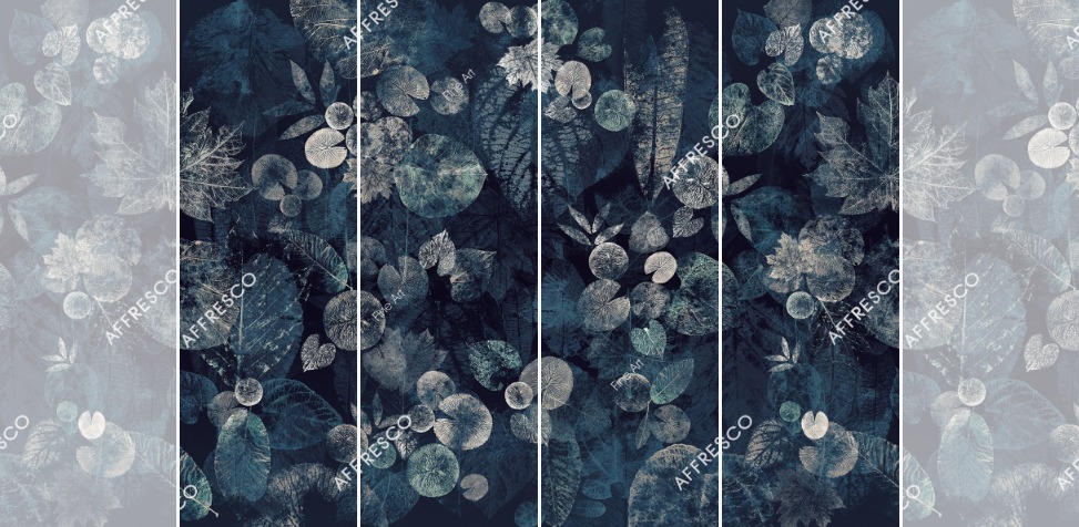 Панно Affresco Fine Art RE933-COL3 2x2,68 м