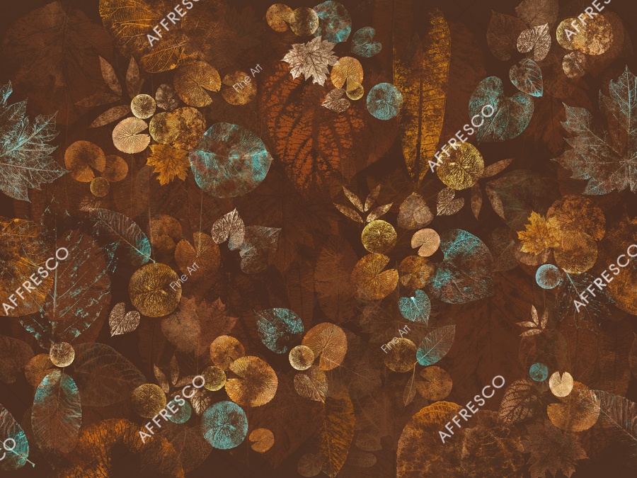 Панно Affresco Fine Art RE933-COL4 2x2,68 м