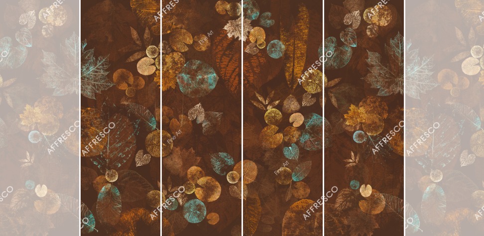 Панно Affresco Fine Art RE933-COL4 2x2,68 м