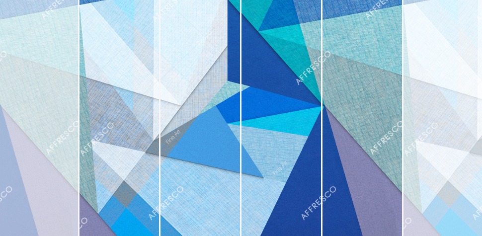 Панно Affresco Fine Art RE867-COL1 2x2,68 м