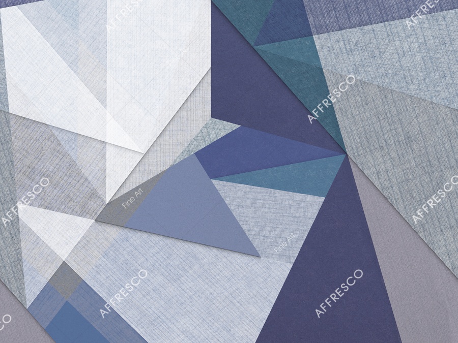 Панно Affresco Fine Art RE867-COL3 2x2,68 м