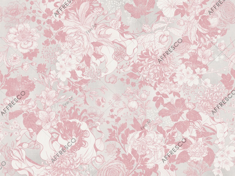 Панно Affresco Fine Art RE872-COL2 2x2,68 м