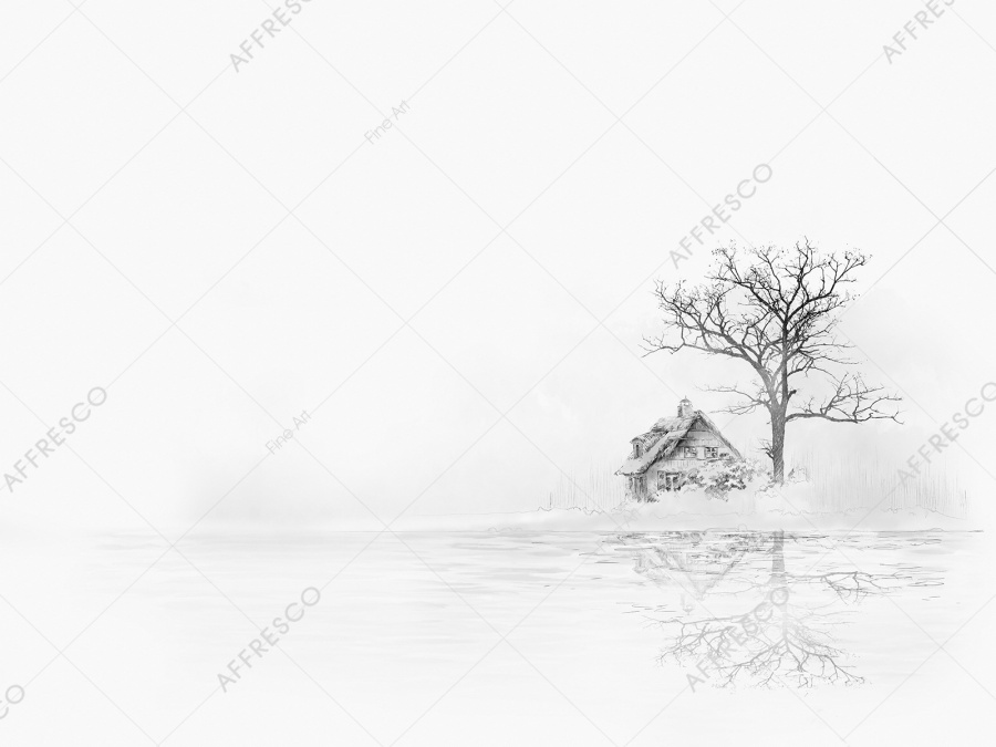 Панно Affresco Fine Art RE937-COL1 2x2,68 м