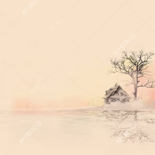 Панно Affresco Fine Art RE937-COL3 2x2,68 м