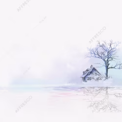 Панно Affresco Fine Art RE937-COL4 2x2,68 м