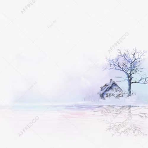 Панно Affresco Fine Art RE937-COL4 2x2,68 м