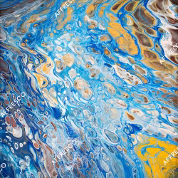 Панно Affresco Fine Art RE828-COL1 2x2,01 м