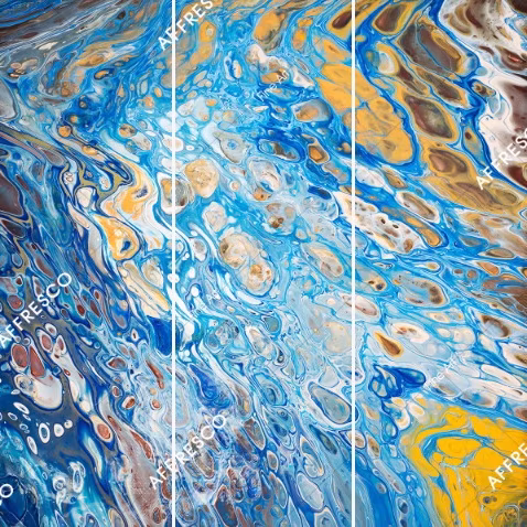 Панно Affresco Fine Art RE828-COL1 2x2,01 м