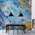 Панно Affresco Fine Art RE828-COL1 2x2,01 м фото в интерьере