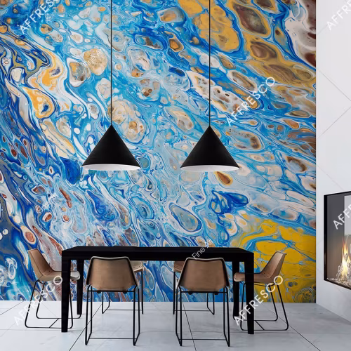 Панно Affresco Fine Art RE828-COL1 2x2,01 м