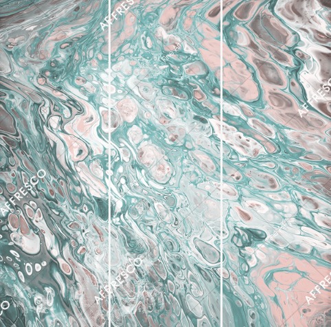 Панно Affresco Fine Art RE828-COL2 2x2,01 м