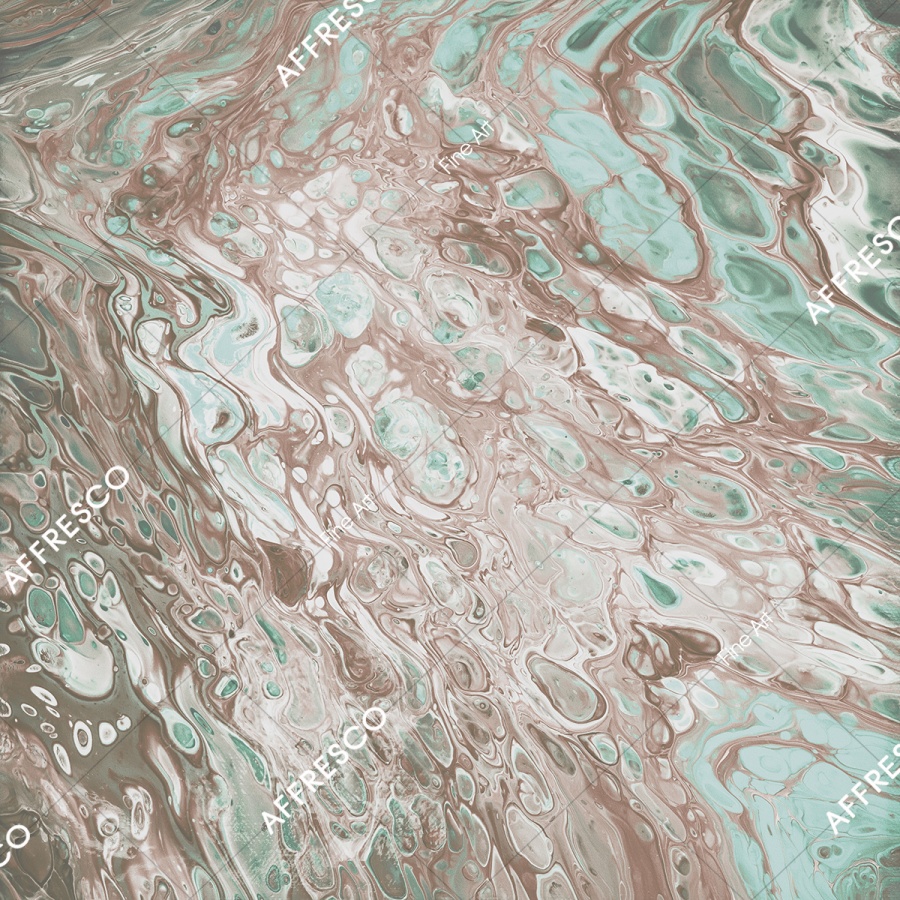 Панно Affresco Fine Art RE828-COL4 2x2,01 м