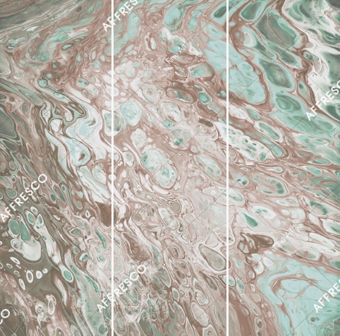 Панно Affresco Fine Art RE828-COL4 2x2,01 м