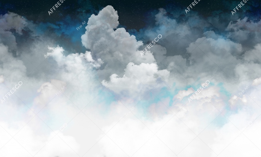 Панно Affresco Fine Art RE893-COL1 2x3,35 м