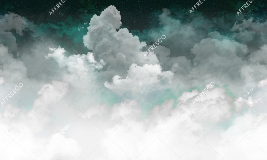 Панно Affresco Fine Art RE893-COL2 2x3,35 м