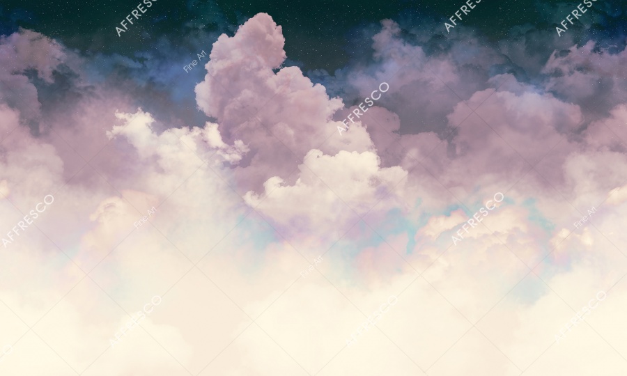 Панно Affresco Fine Art RE893-COL3 2x3,35 м