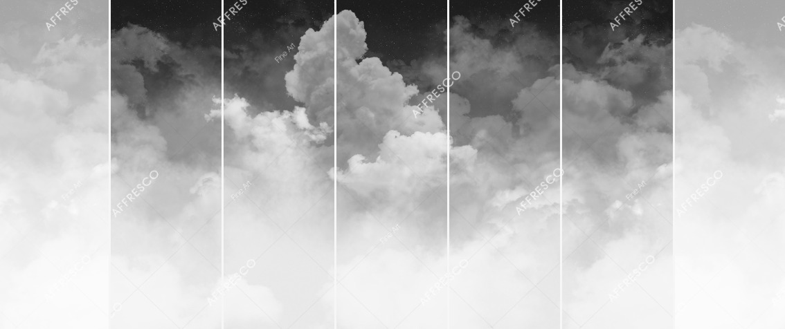 Панно Affresco Fine Art RE893-COL4 2x3,35 м