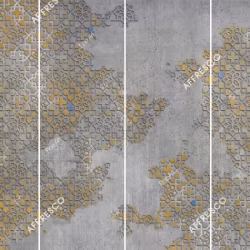 Панно Affresco Fine Art RE910-COL1 2x2,68 м