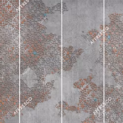 Панно Affresco Fine Art RE910-COL2 2x2,68 м