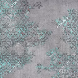 Панно Affresco Fine Art RE910-COL3 2x2,68 м