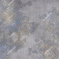 Панно Affresco Fine Art RE910-COL4 2x2,68 м