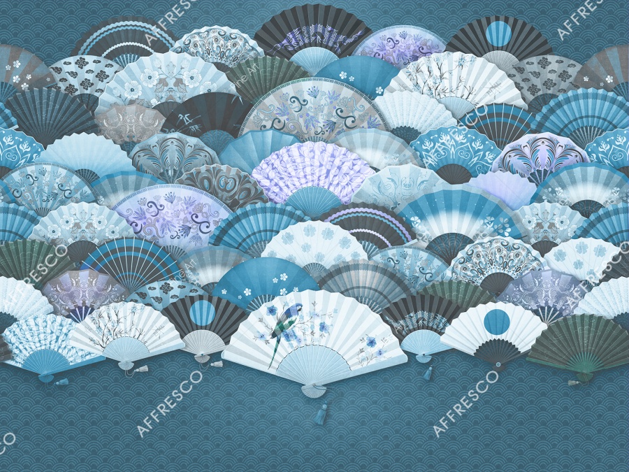 Панно Affresco Fine Art RE902-COL2 2x2,68 м Панно Affresco Fine Art RE902-COL2 2x2,68 м