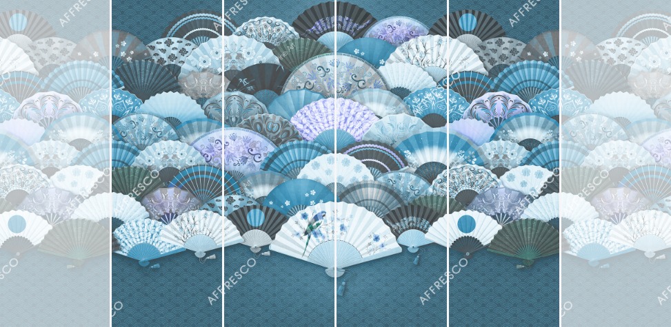 Панно Affresco Fine Art RE902-COL2 2x2,68 м