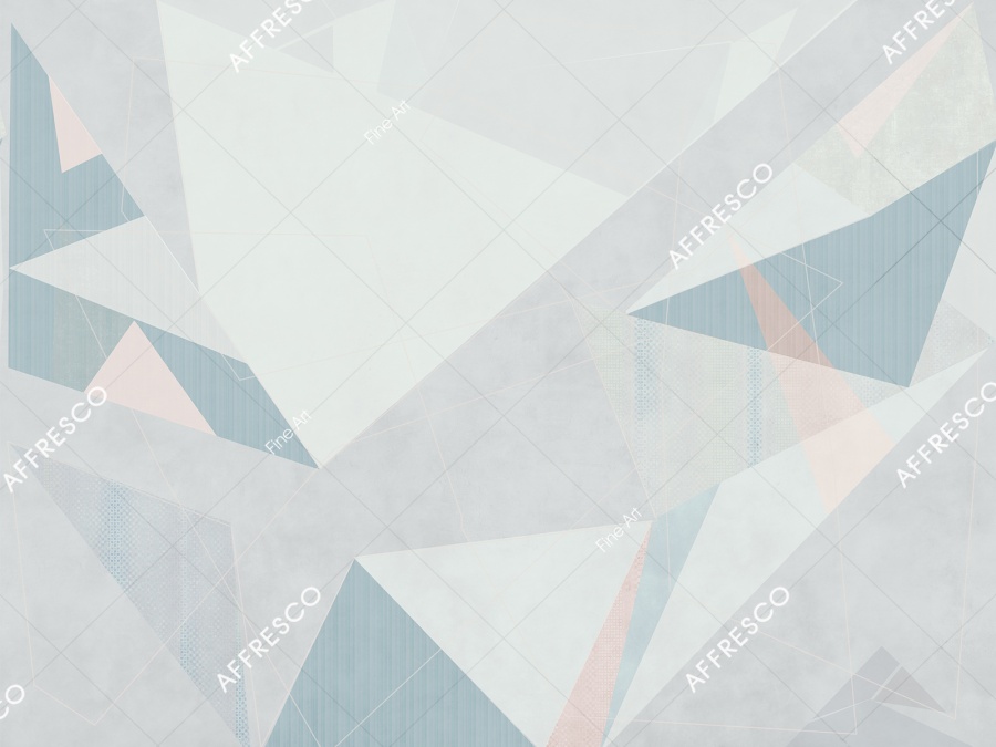 Панно Affresco Fine Art RE900-COL4 2x2,68 м