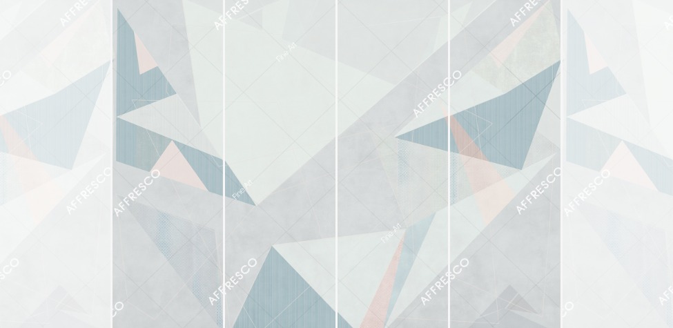 Панно Affresco Fine Art RE900-COL4 2x2,68 м