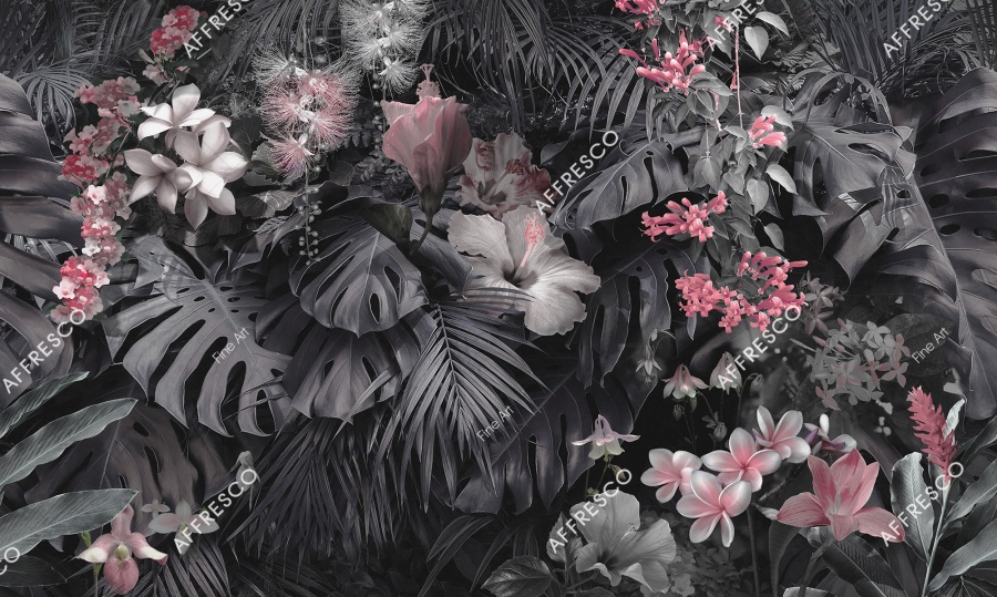 Панно Affresco Fine Art RE884-COL1 2x3,35 м