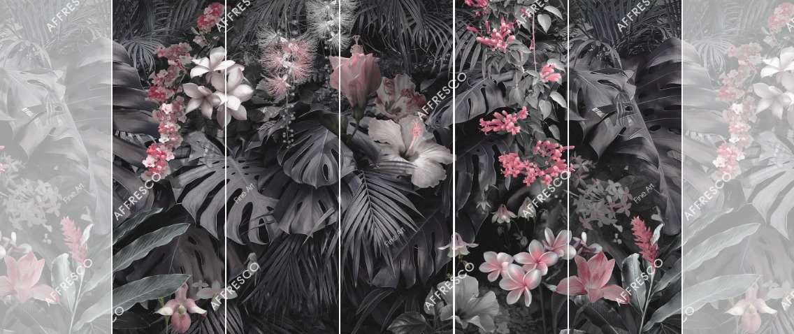 Панно Affresco Fine Art RE884-COL1 2x3,35 м