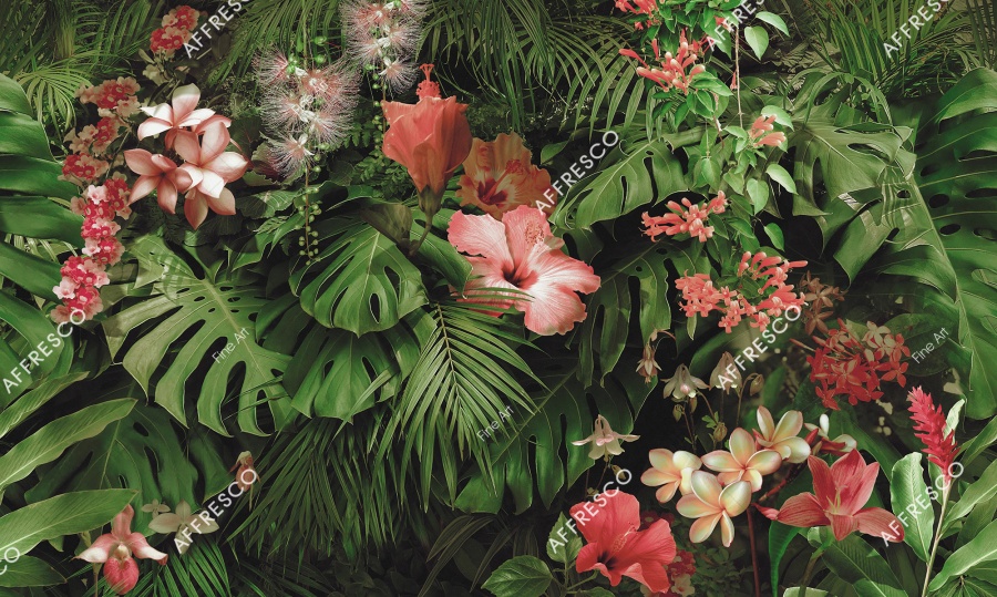 Панно Affresco Fine Art RE884-COL2 2x3,35 м