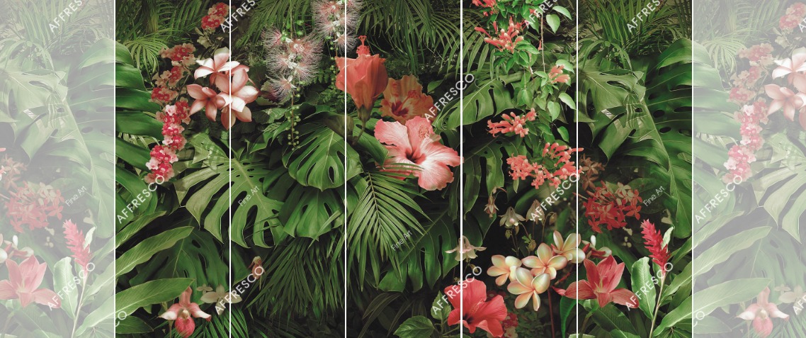 Панно Affresco Fine Art RE884-COL2 2x3,35 м