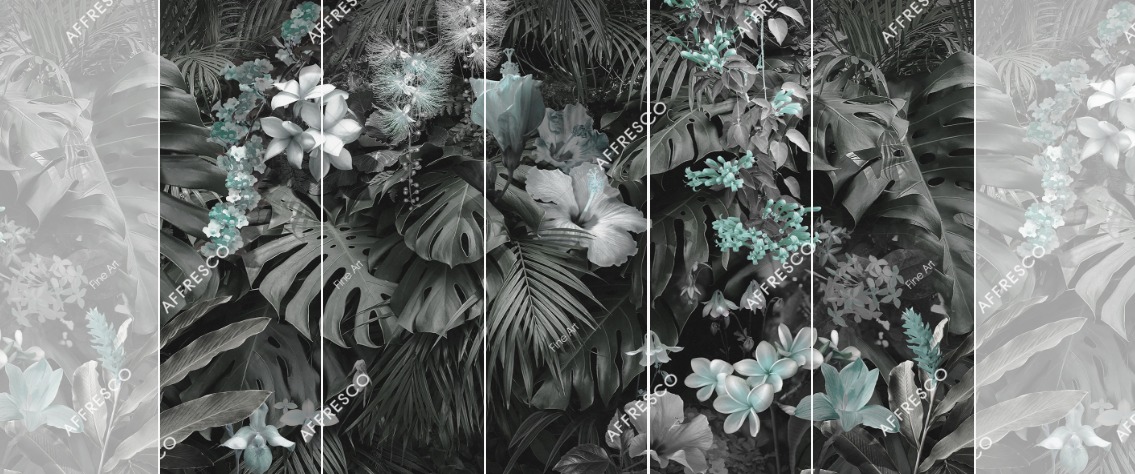 Панно Affresco Fine Art RE884-COL3 2x3,35 м