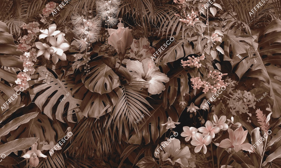 Панно Affresco Fine Art RE884-COL4 2x3,35 м