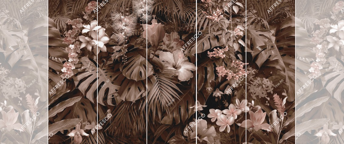 Панно Affresco Fine Art RE884-COL4 2x3,35 м