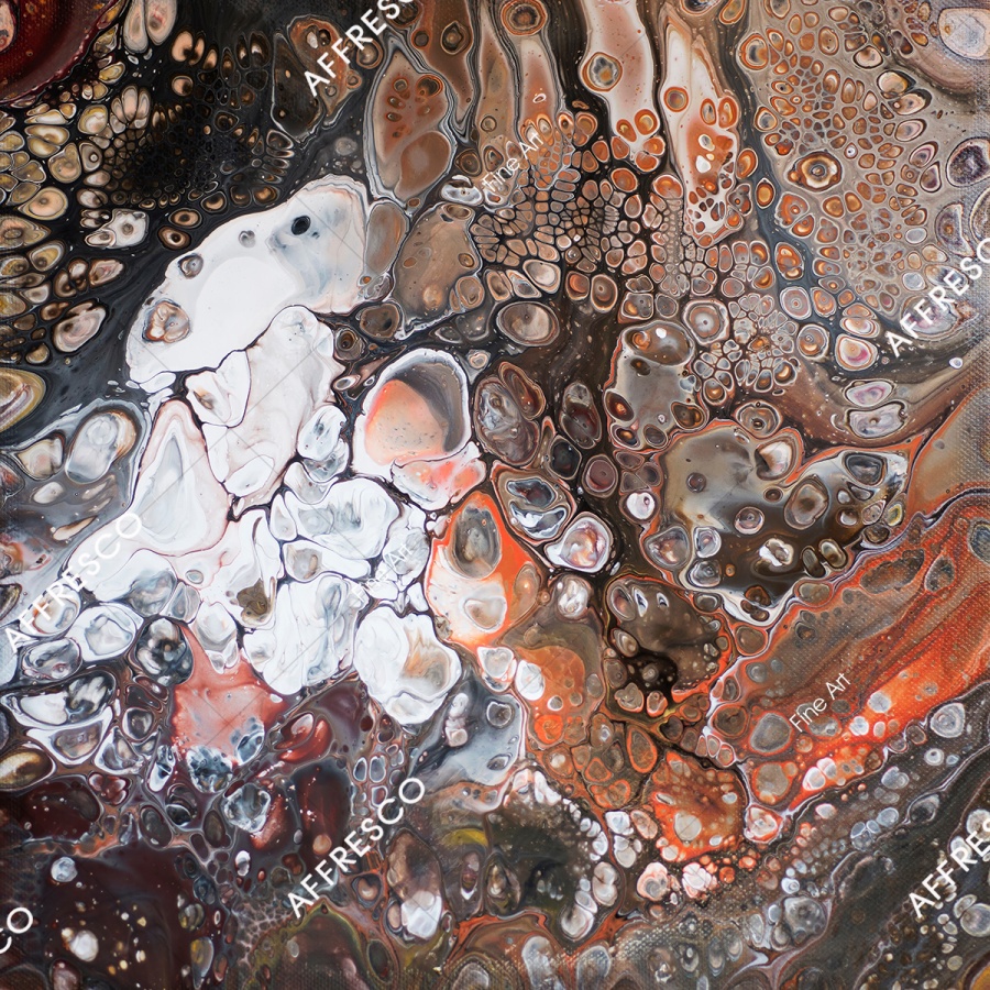 Панно Affresco Fine Art RE827-COL1 2x2,01 м