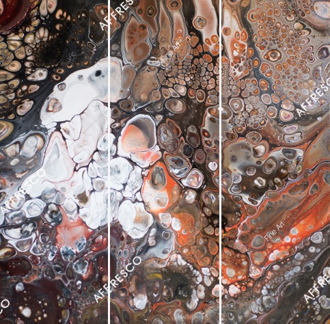 Панно Affresco Fine Art RE827-COL1 2x2,01 м