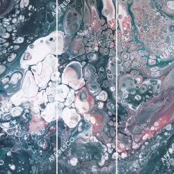 Панно Affresco Fine Art RE827-COL2 2x2,01 м