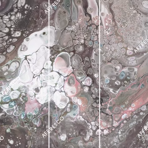 Панно Affresco Fine Art RE827-COL3 2x2,01 м