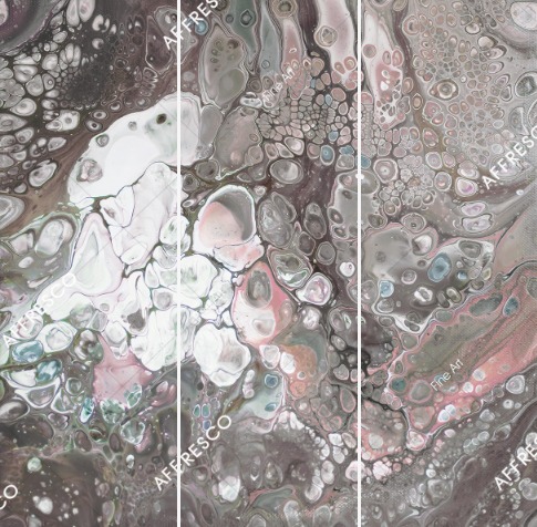 Панно Affresco Fine Art RE827-COL3 2x2,01 м