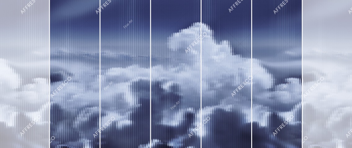 Панно Affresco Fine Art RE896-COL1 2x3,35 м