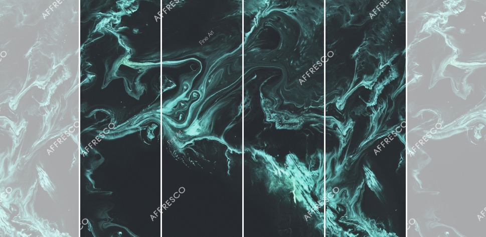 Панно Affresco Fine Art RE806-COL4 2x2,68 м