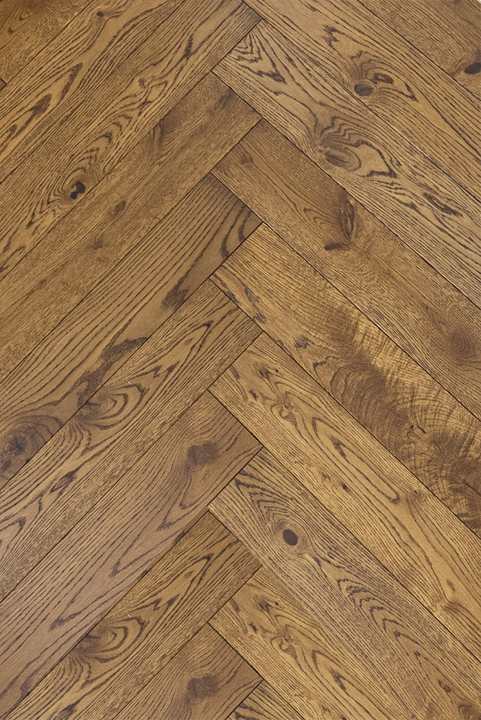 Инженерная доска Gran Parte Дуб Верона классик венгерская елка 550×110×15