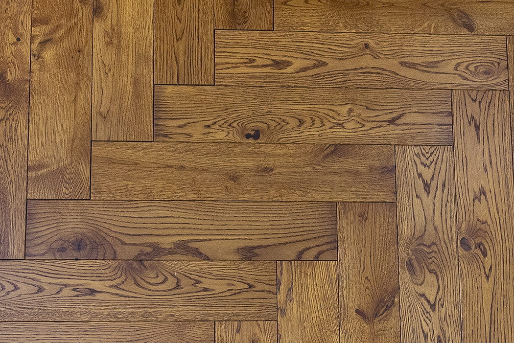 Инженерная доска Gran Parte Дуб Верона классик венгерская елка 550×110×15